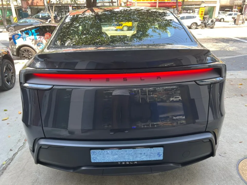 Tesla Model Y new car package - Tesla Model Y New Car Package Review — Protection & Shine photo 3
