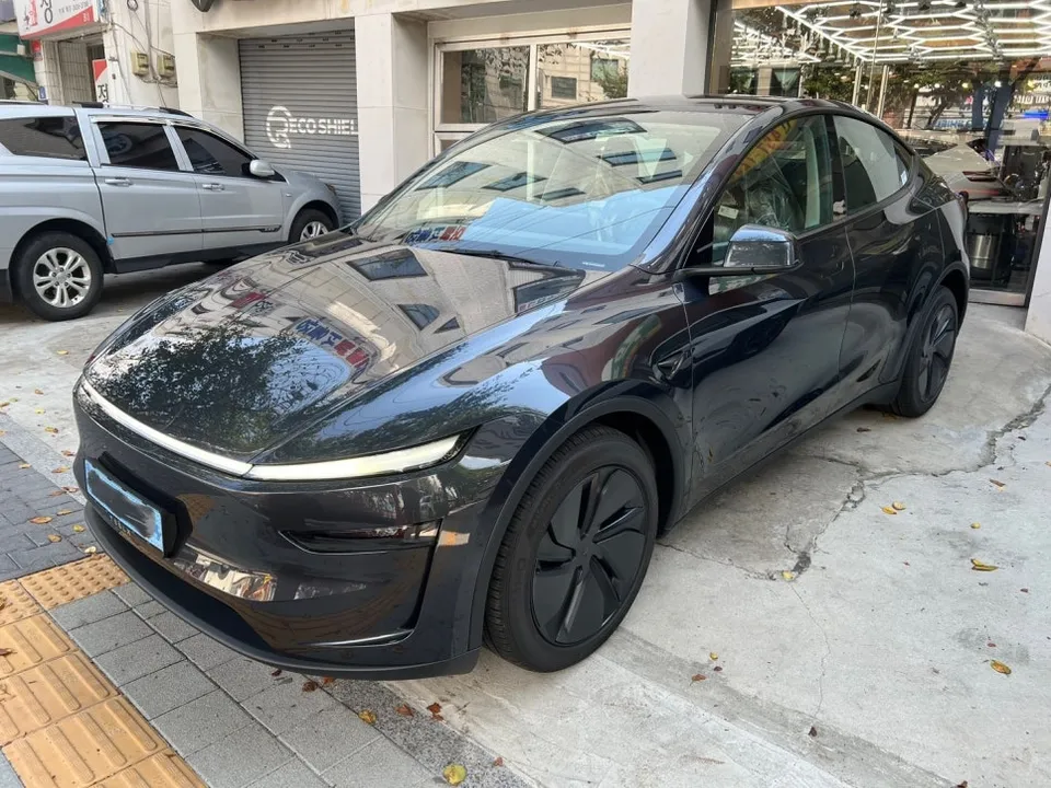 Tesla Model Y new car package - Tesla Model Y New Car Package Review — Protection & Shine photo 5