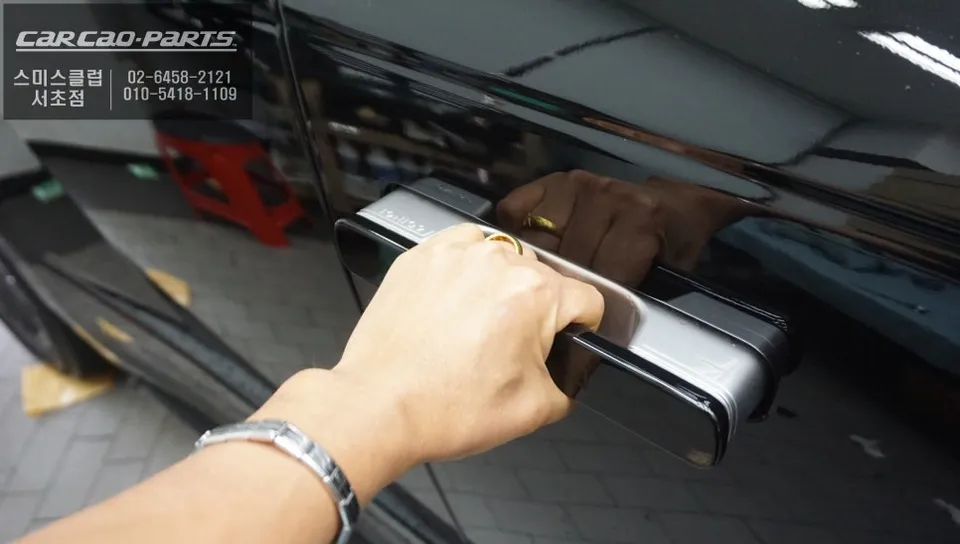 Hyundai IONIQ other - Hyundai IONIQ 9 Car Service Review — S-Closing & Side Steps photo 3