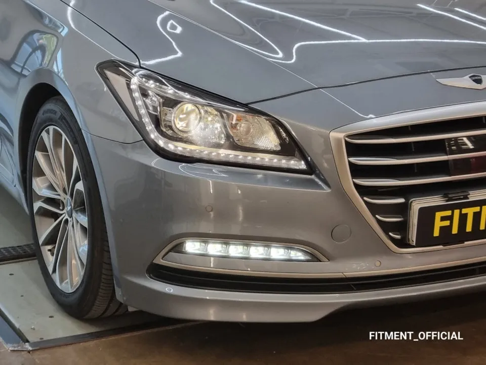 Genesis DH lighting upgrade - Genesis DH Lighting Upgrade Review: Brighter Vision photo 3