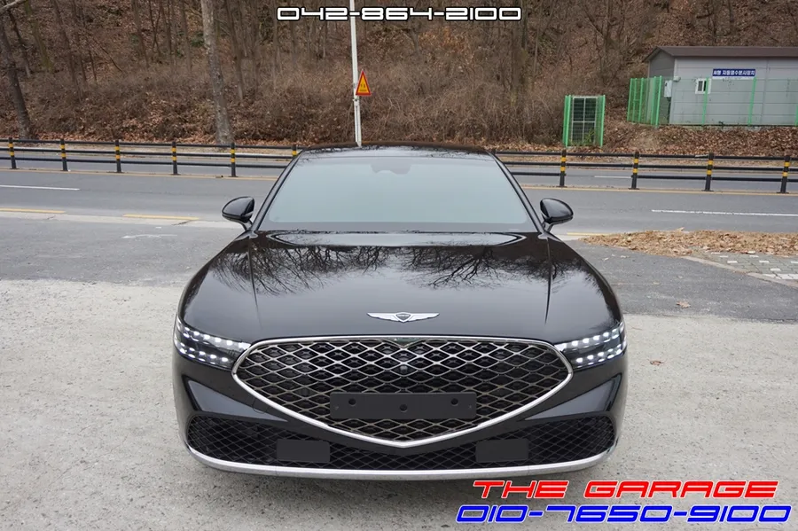 Genesis G90 new car package - Genesis G90 New Car Package Review: Premium Protection photo 3
