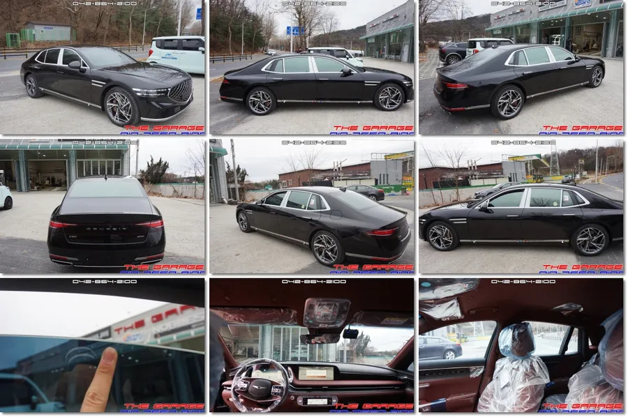 Genesis G90 new car package - Genesis G90 New Car Package Review: Premium Protection photo 4