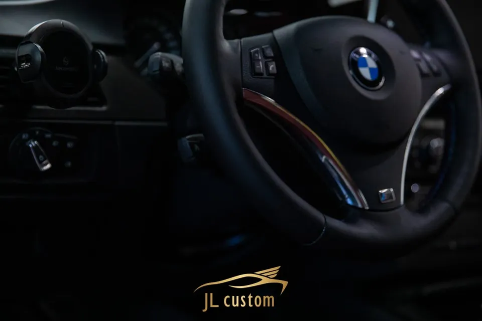 BMW 3 Series G20 steering wheel - BMW 3 Series G20 Steering Wheel Customization Review photo 4
