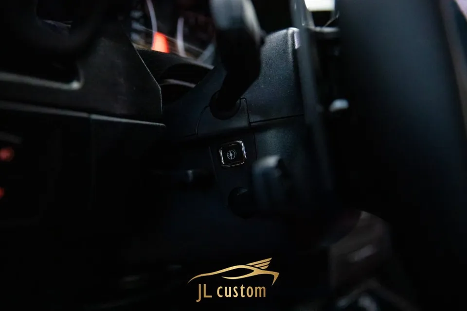 BMW 3 Series G20 steering wheel - BMW 3 Series G20 Steering Wheel Customization Review photo 7