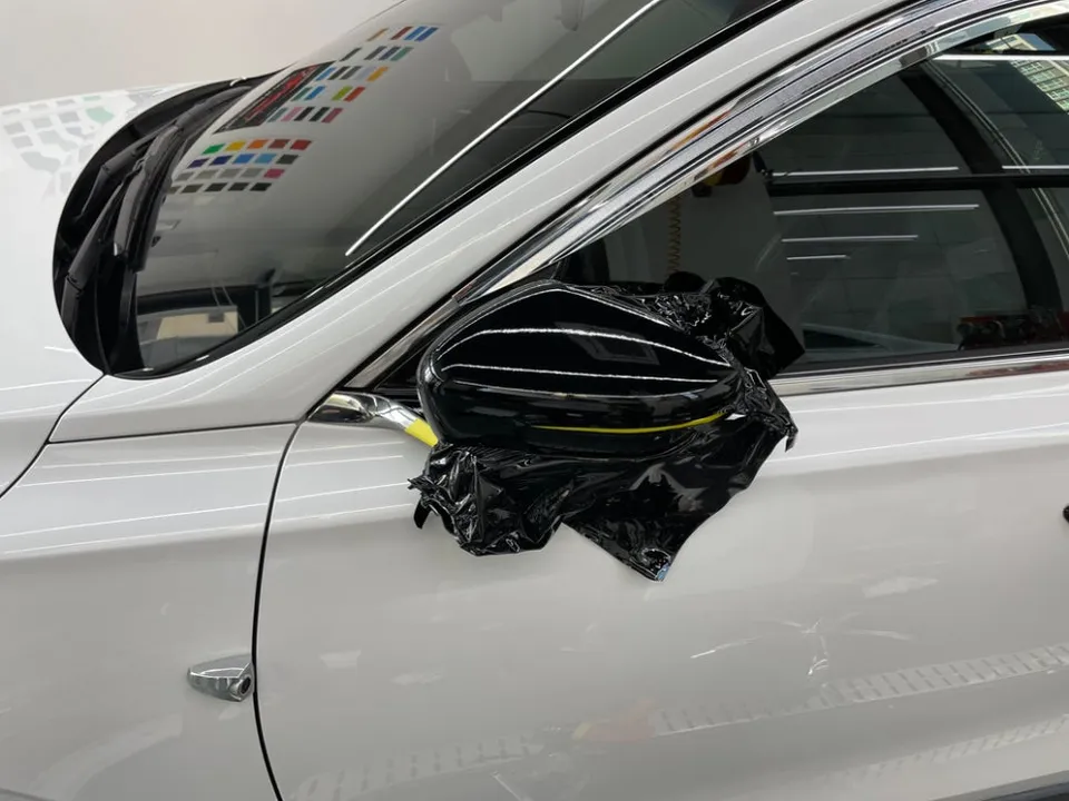 Hyundai Azera vinyl wrap - Hyundai Azera Vinyl Wrap Review — Cost & Results photo 4