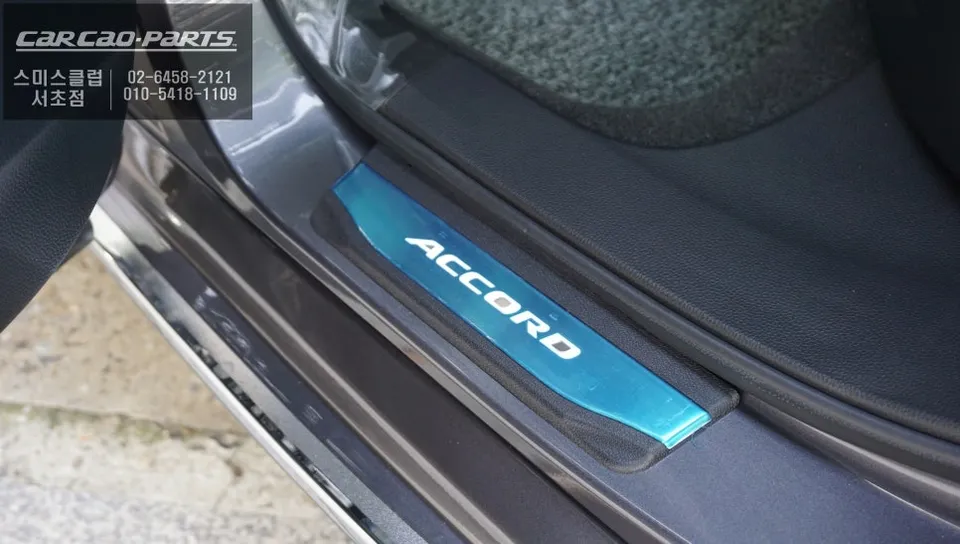Honda Accord Power Trunk & After Blow Review photo 2