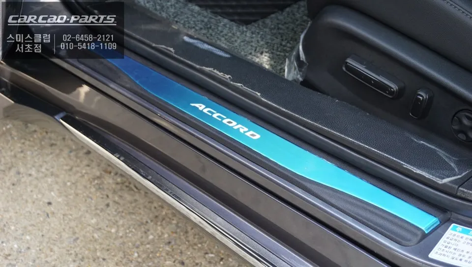 Honda Accord oem options - Honda Accord Power Trunk & After Blow Review photo 3