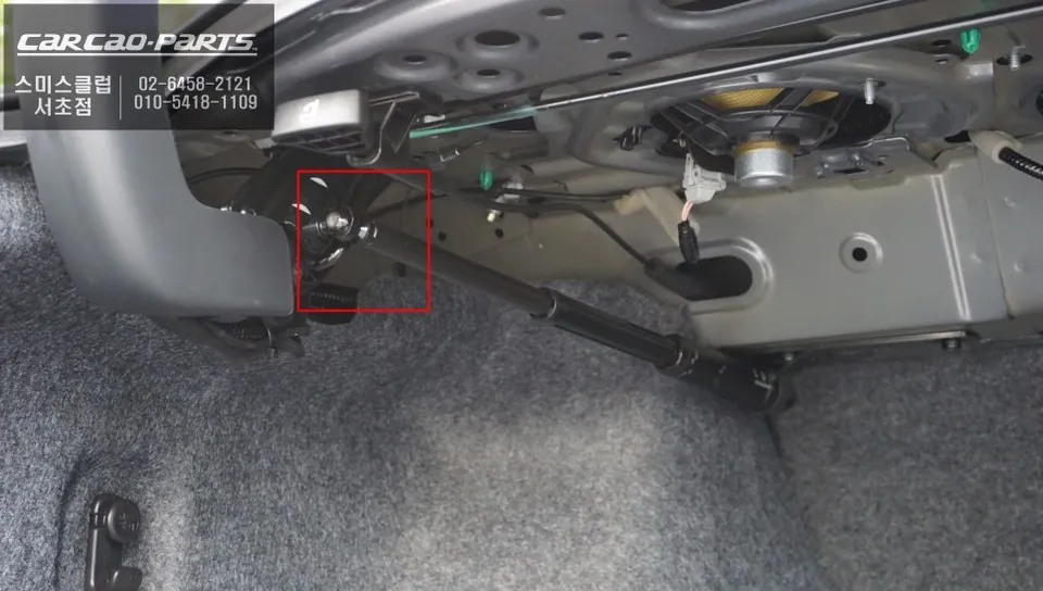 Honda Accord oem options - Honda Accord Power Trunk & After Blow Review photo 4