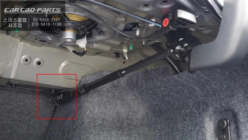 Honda Accord oem options - Honda Accord Power Trunk & After Blow Review photo 5