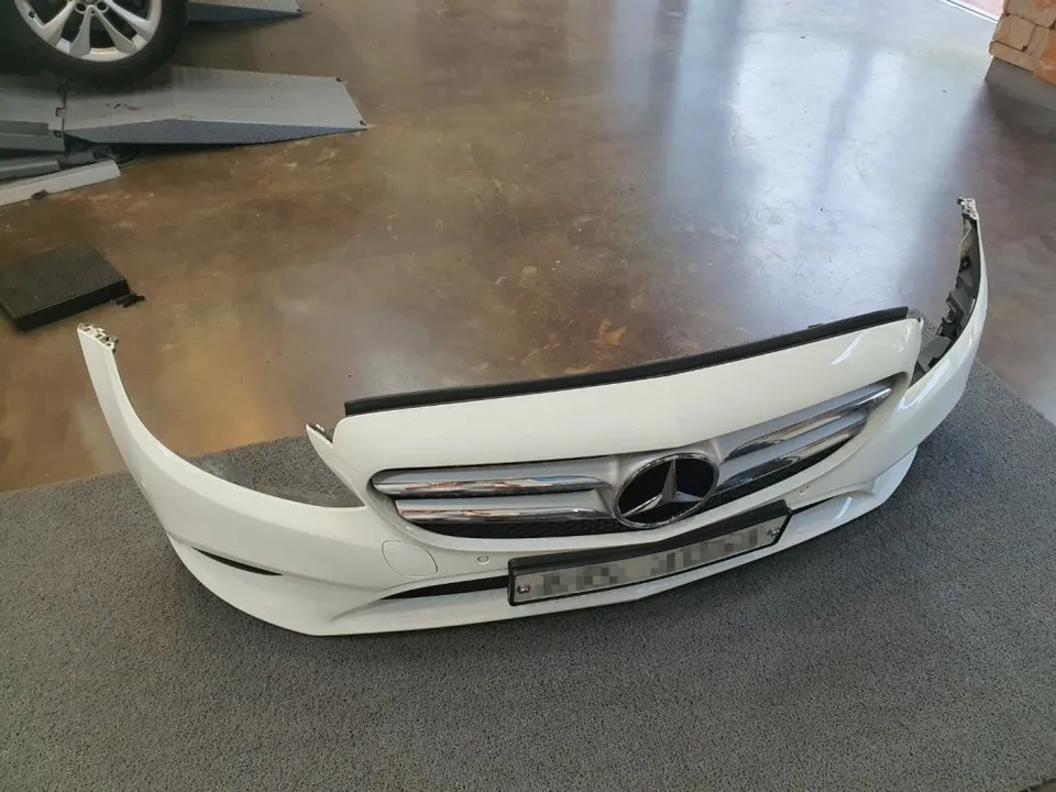 Mercedes-Benz C-Class W205 body kit - Mercedes-Benz C-Class W205 Body Kit Review — Cost & Results photo 4