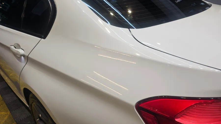 BMW 3 Series ceramic coating - BMW 3 Series Ceramic Coating Review: Premium Protection photo 4