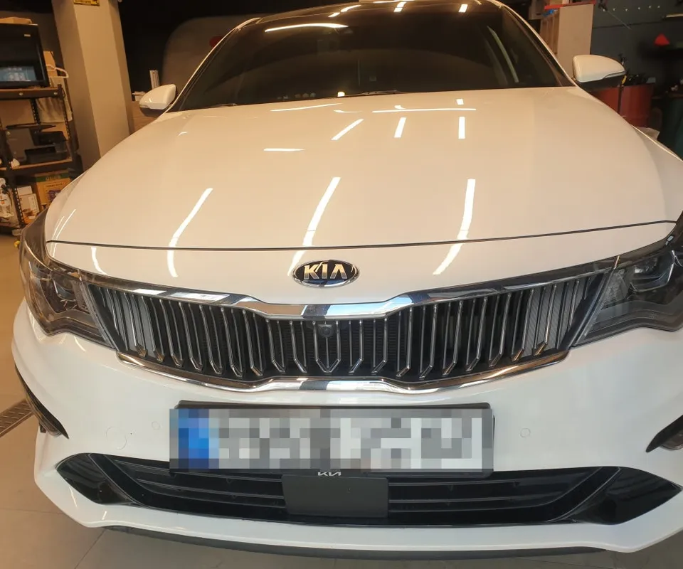 Kia K5 LED Upgrade Review: Enhanced Visibility & Style