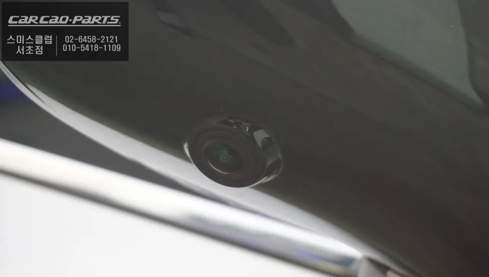 Lexus ES surround view camera - Lexus ES 360 Camera Installation Review — Enhanced Visibility photo 3