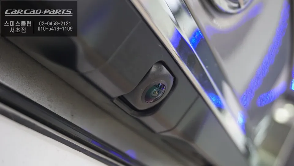 Lexus ES surround view camera - Lexus ES 360 Camera Installation Review — Enhanced Visibility photo 4