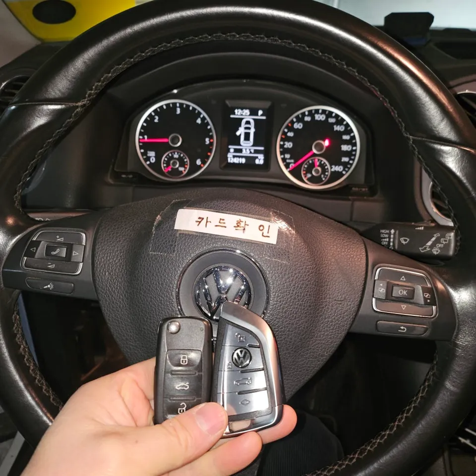 Volkswagen Tiguan OEM Options Review: Cost & Installation photo 2