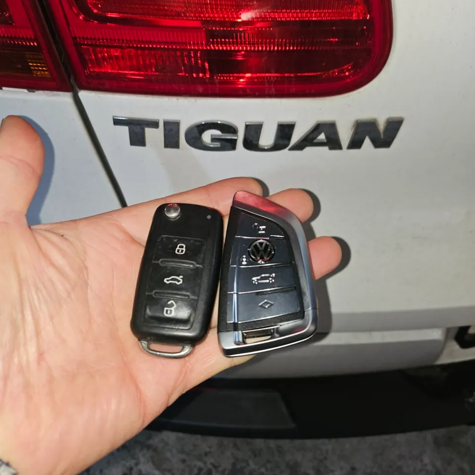 Volkswagen Tiguan oem options - Volkswagen Tiguan OEM Options Review: Cost & Installation photo 3