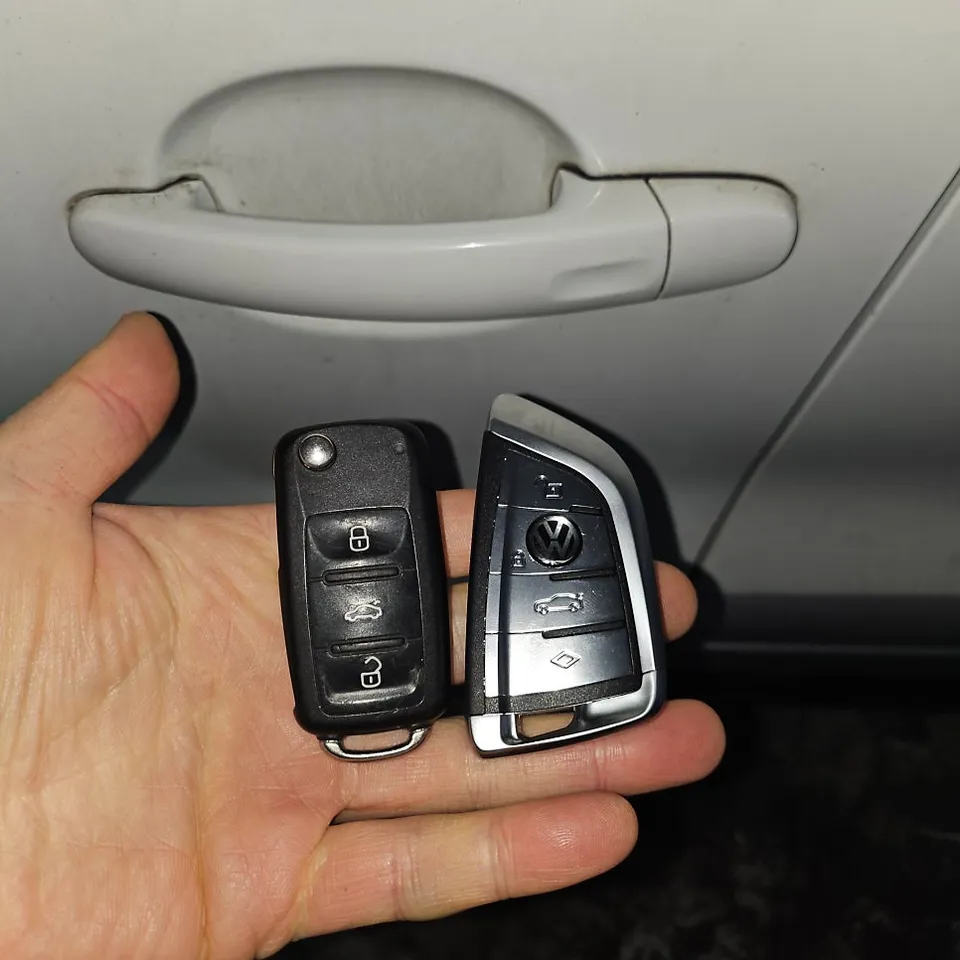 Volkswagen Tiguan oem options - Volkswagen Tiguan OEM Options Review: Cost & Installation photo 4