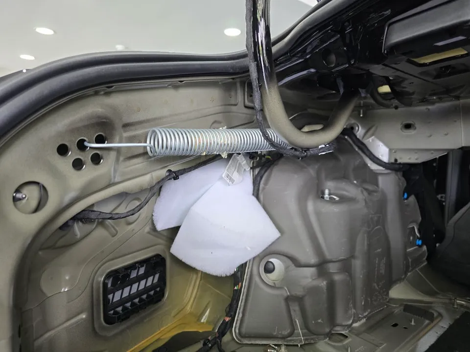 Mercedes-Benz CLA oem options - Mercedes-Benz CLA Oem Options Installation Review — Cost photo 3