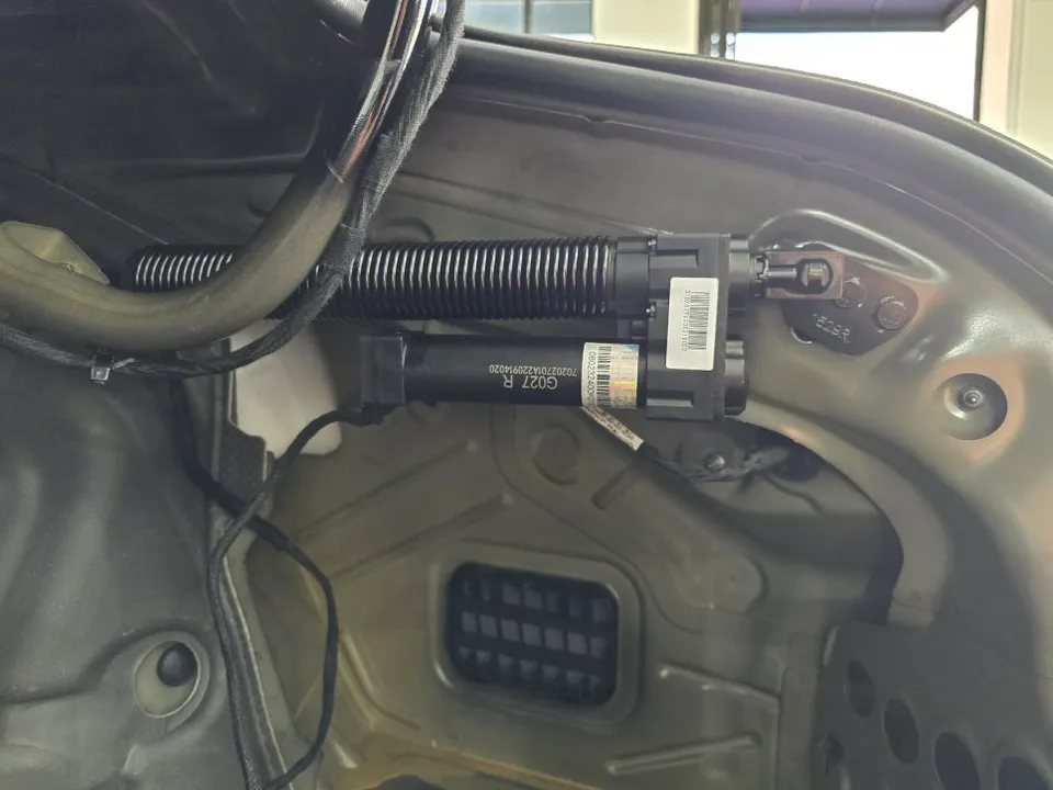 Mercedes-Benz CLA oem options - Mercedes-Benz CLA Oem Options Installation Review — Cost photo 5