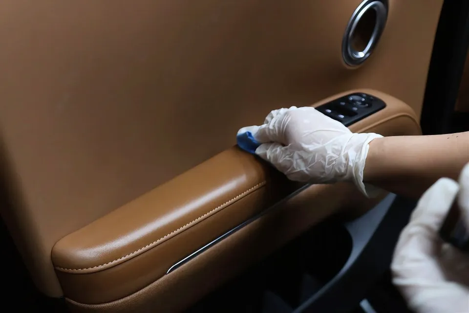 Hyundai Palisadeのガラスコーティング事例|費用目安・仕上がり 施工写真 2-3