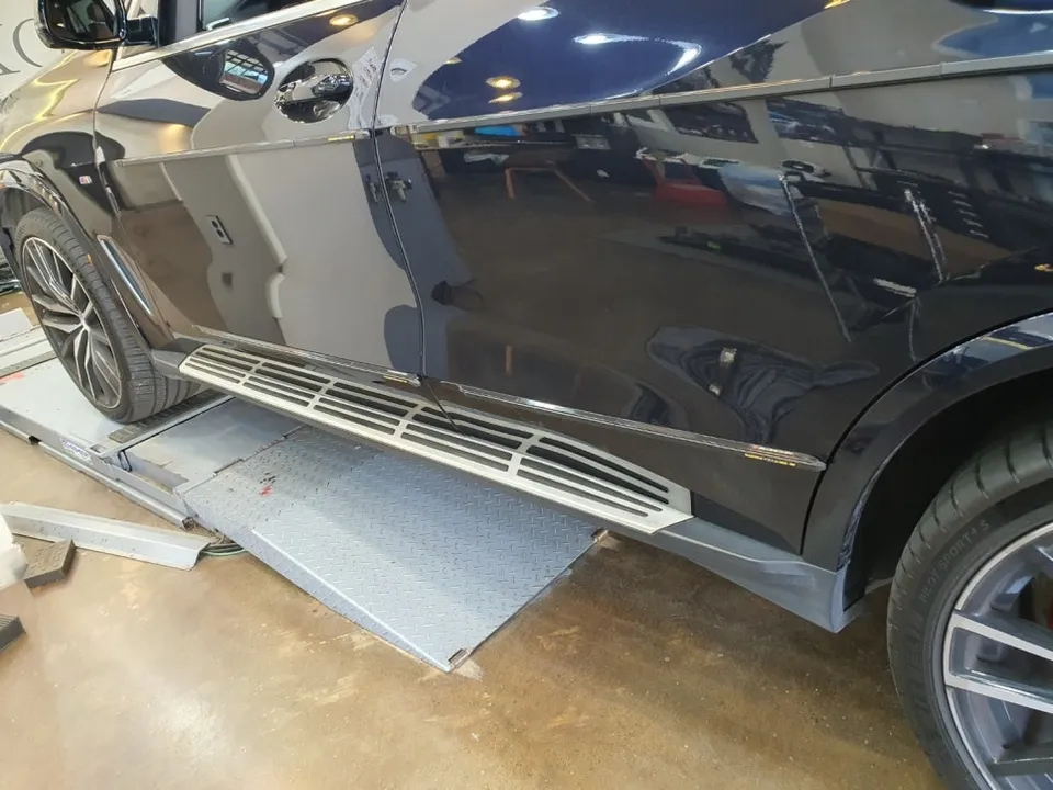 BMW X5 G05 oem options - BMW X5 G05 OEM Options Review: Cost & Results photo 3