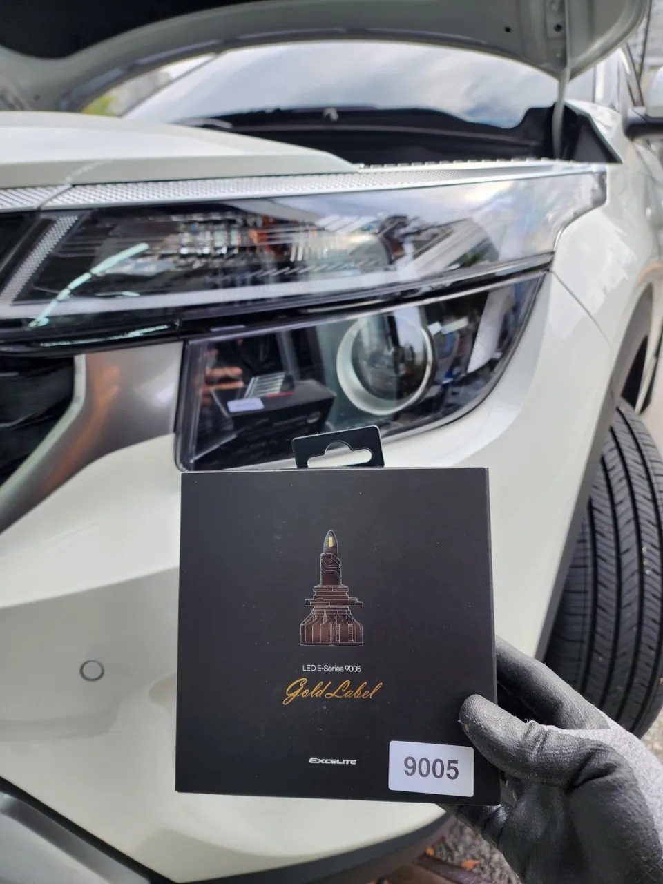Kia Seltos lighting upgrade - Kia Seltos Lighting Upgrade Review — Before & After photo 4