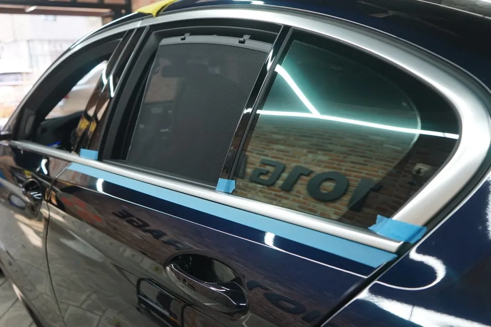 BMW 5 SeriesのPPF施工事例|費用目安・仕上がり 施工写真 3-3