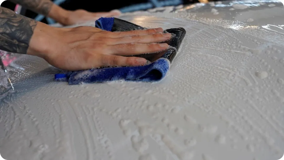 BMW M3 ppf - BMW M3 PPF Installation Review - Ultimate Protection photo 4