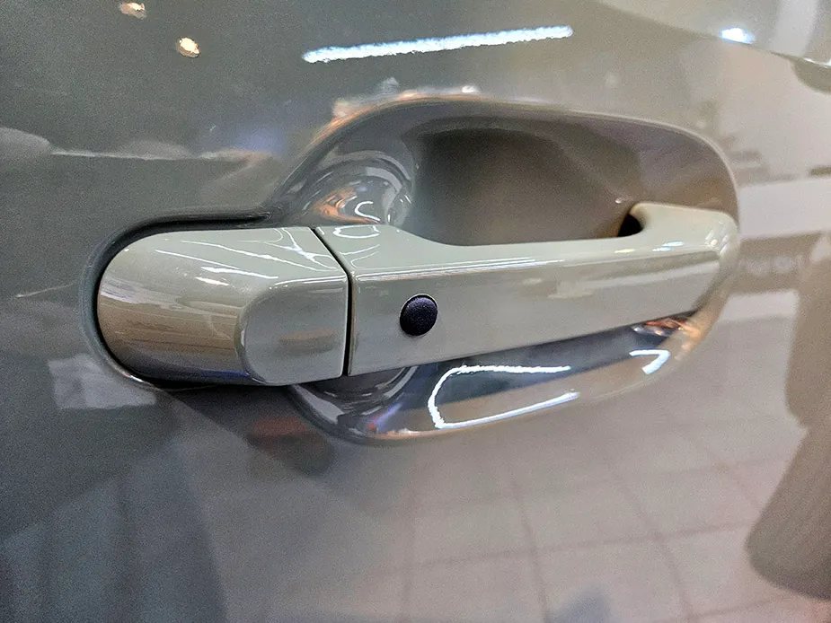 Hyundai Casper oem options - Hyundai Casper OEM Options Review: Keyless Entry & LED Upgrade photo 3