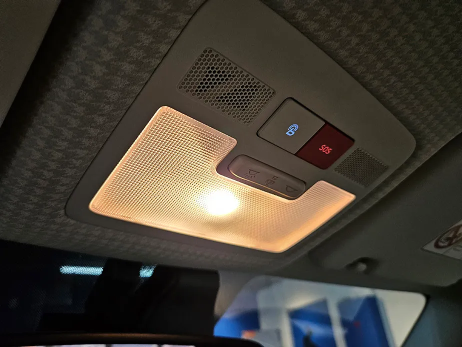 Hyundai Casper oem options - Hyundai Casper OEM Options Review: Keyless Entry & LED Upgrade photo 4