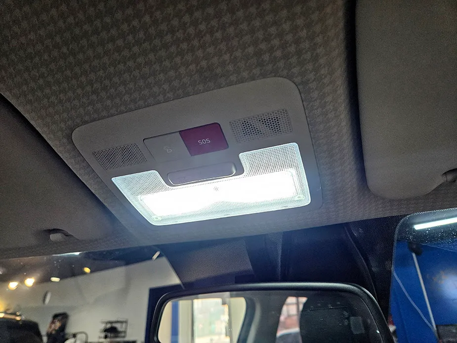Hyundai Casper oem options - Hyundai Casper OEM Options Review: Keyless Entry & LED Upgrade photo 5