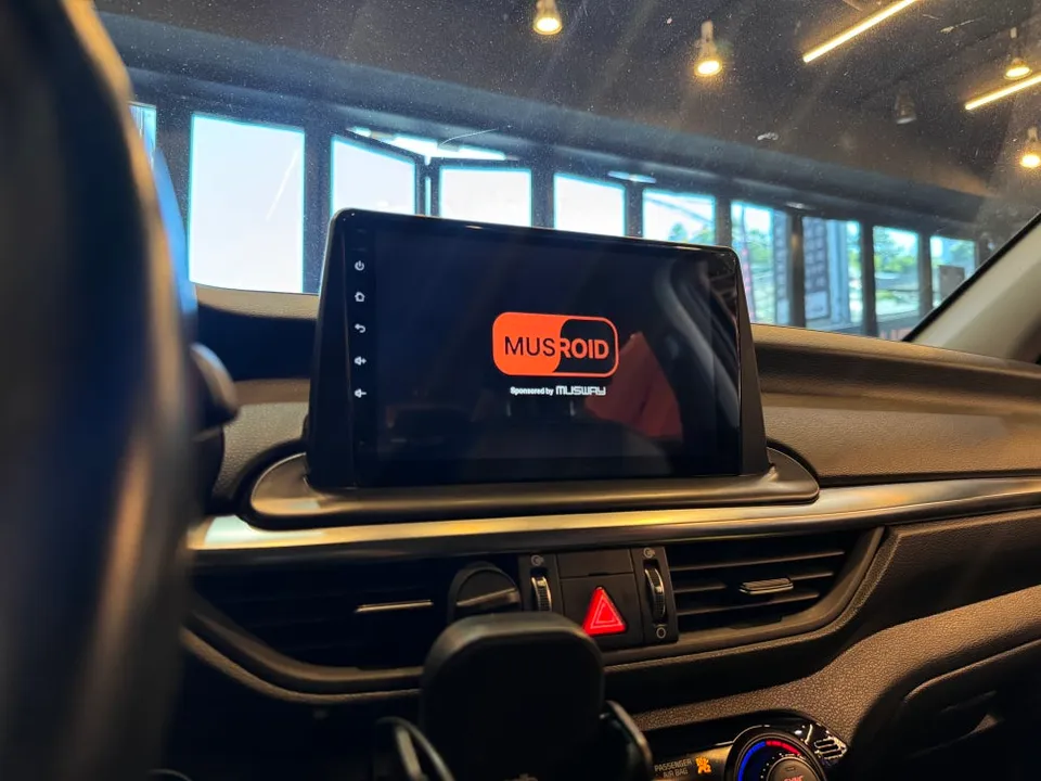 Kia K3 android system - Kia K3 Android Auto Head Unit Upgrade: Smart Drive photo 3