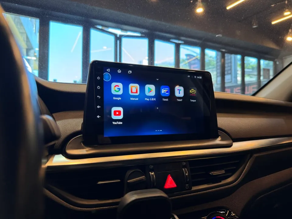 Kia K3 android system - Kia K3 Android Auto Head Unit Upgrade: Smart Drive photo 6