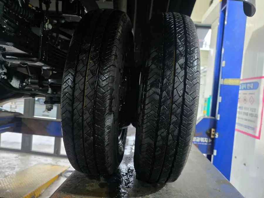 Hyundai Porter exhaust upgrade - Hyundai Porter Performance Upgrade Review — Cost & Results photo 4