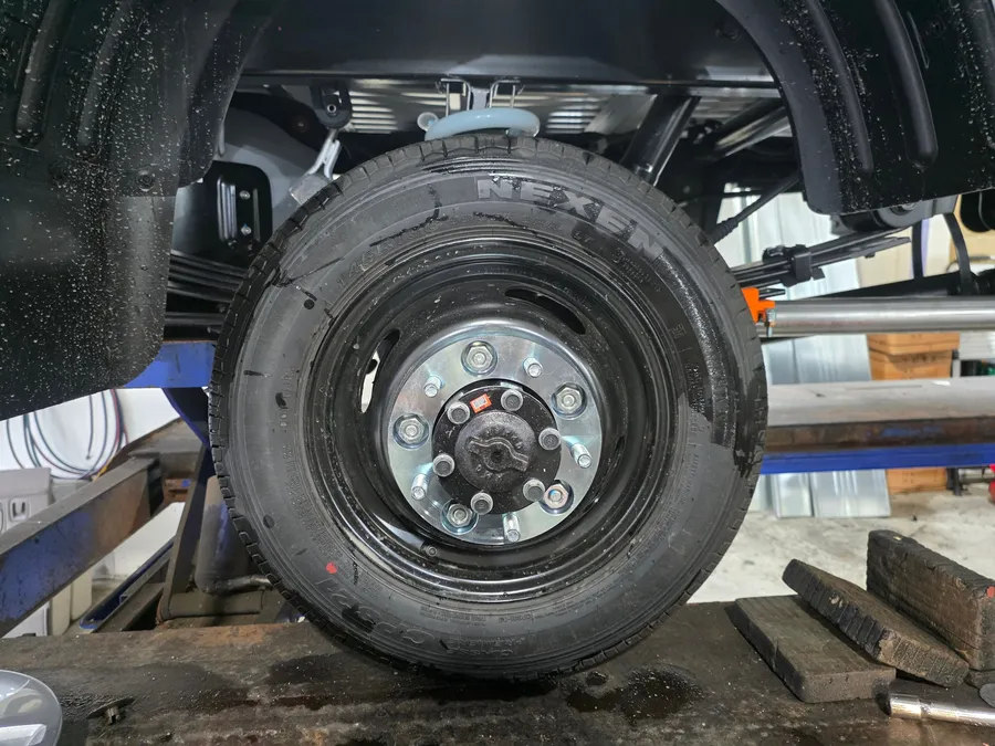 Hyundai Porter exhaust upgrade - Hyundai Porter Performance Upgrade Review — Cost & Results photo 5