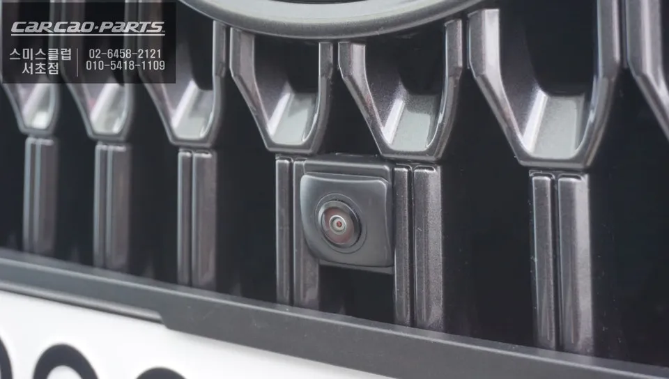 Lexus NX350h around view - Lexus NX350h Around View Monitor Review — Seamless OEM Integratio photo 3