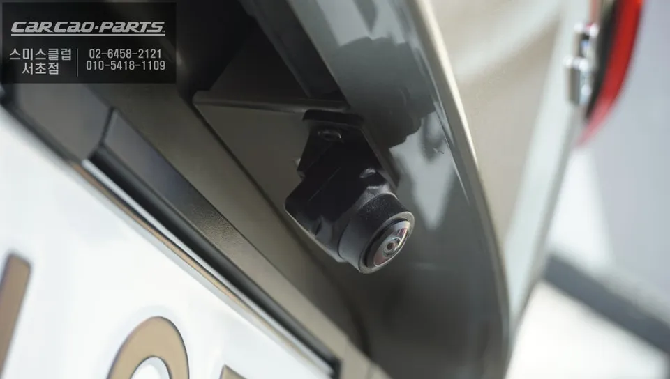 Lexus NX350h around view - Lexus NX350h Around View Monitor Review — Seamless OEM Integratio photo 5