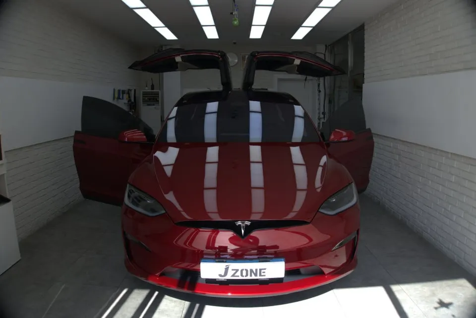 Tesla Model X PPF Review: Flawless Protection