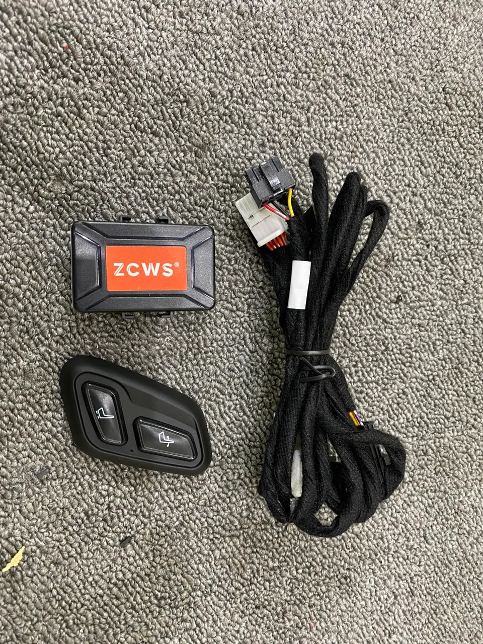 Tesla Model 3 oem options - Tesla Model 3 Walk-In Device Review - Enhanced Passenger Comfort photo 3