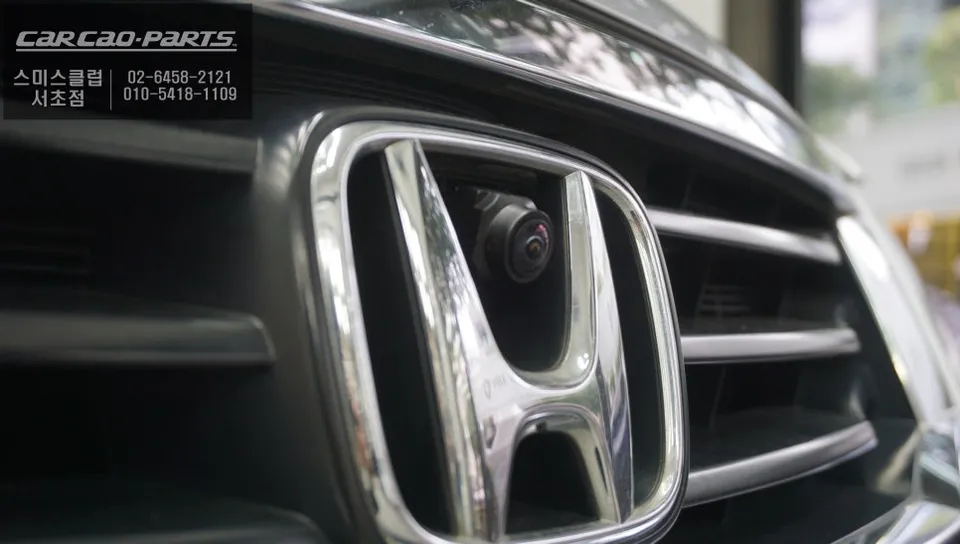 Honda Accord surround view camera - Honda Accord Surround View Camera Review — Enhanced Parking photo 3