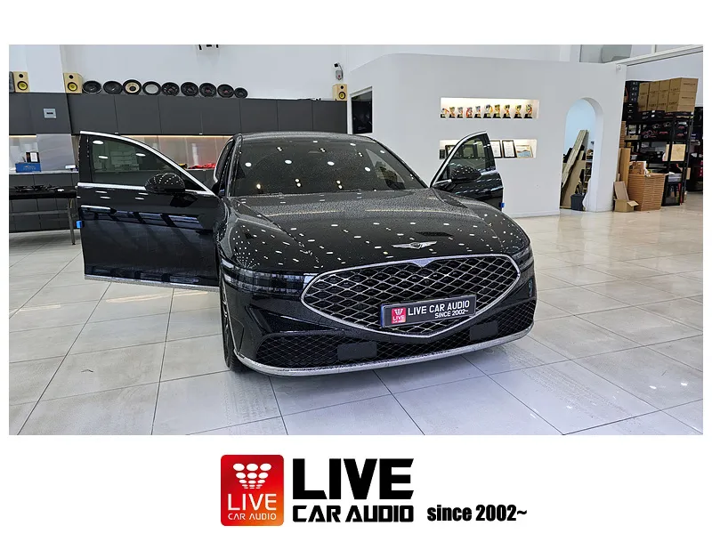 Genesis G90 Car Audio Upgrade Review: Bang & Olufsen Sound photo 2