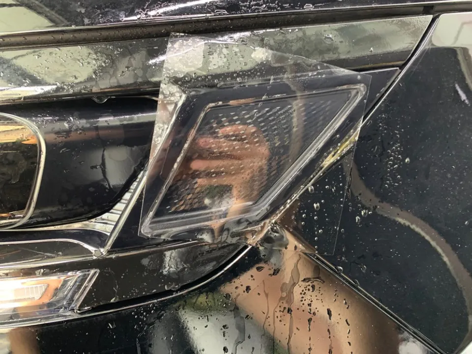Kia Carnival PPF施工事例|費用目安と仕上がり 施工写真 3-3
