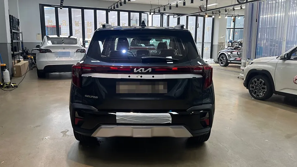 Kia Seltos new car package - Kia Seltos New Car Package Review: Cost & Results photo 4
