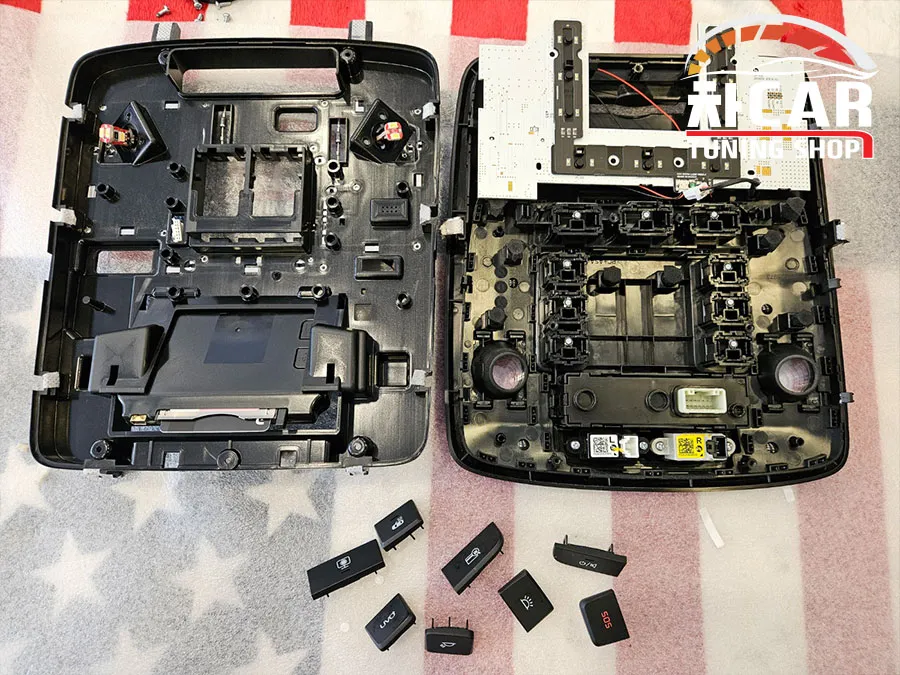 Kia Carnival KA4 Interior LED Upgrade Review — Enhanced Visibilit photo 12