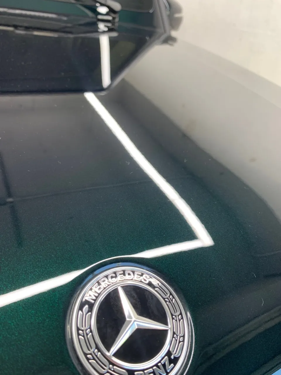 Mercedes-Benz G63 AMG PPF Reapplication Review — Restored Gloss photo 2