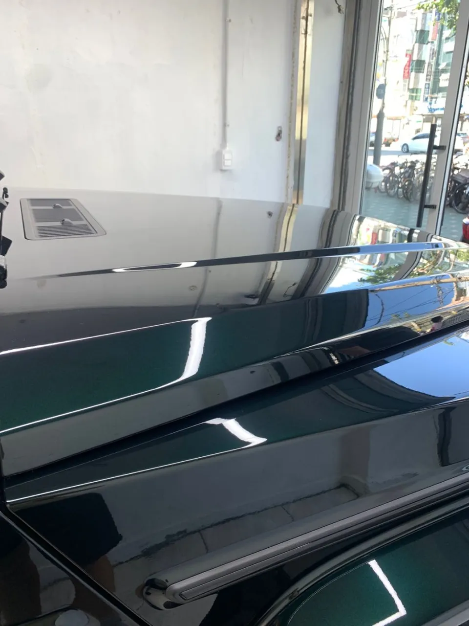 Mercedes-Benz G63 AMG ppf - Mercedes-Benz G63 AMG PPF Reapplication Review — Restored Gloss photo 4