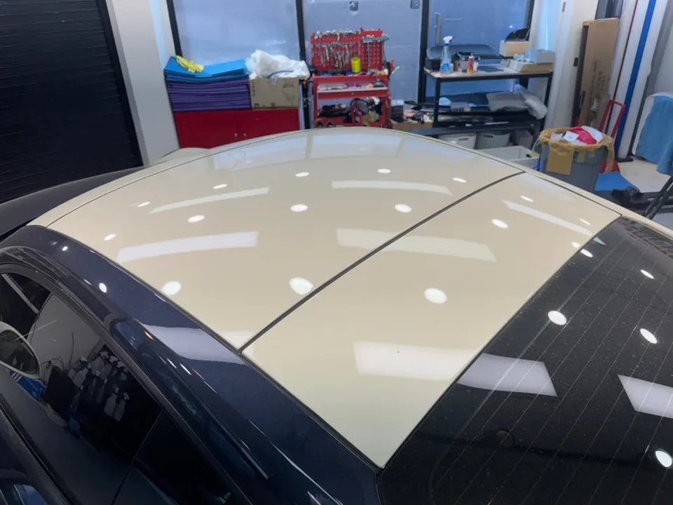 ポルシェ911 PPF施工事例|費用目安と仕上がり 施工写真 3-2