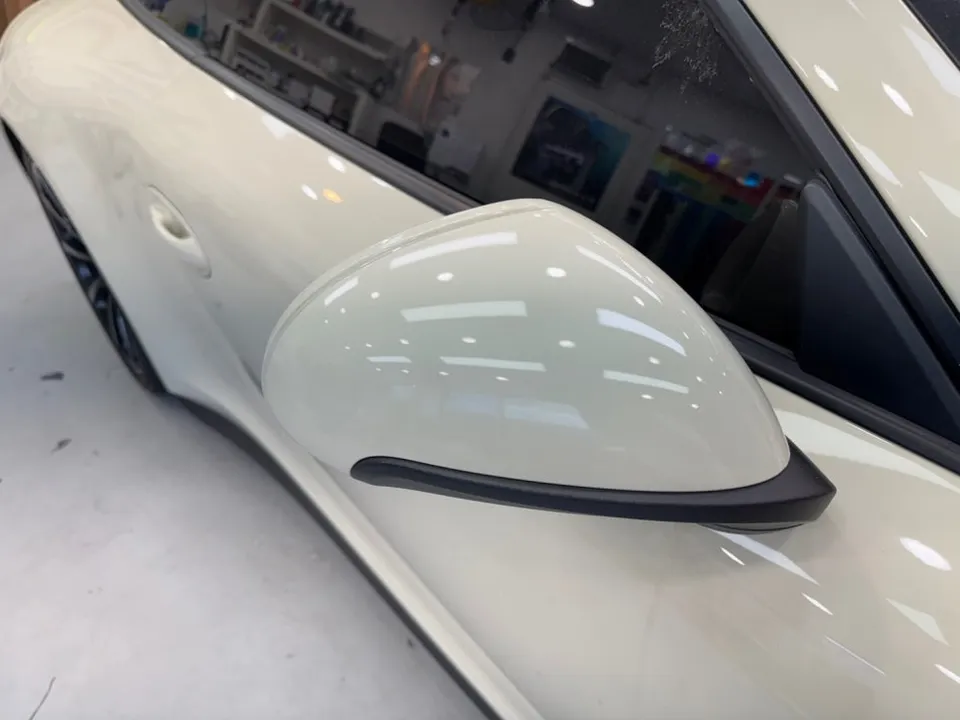 ポルシェ911 PPF施工事例|費用目安と仕上がり 施工写真 1-3