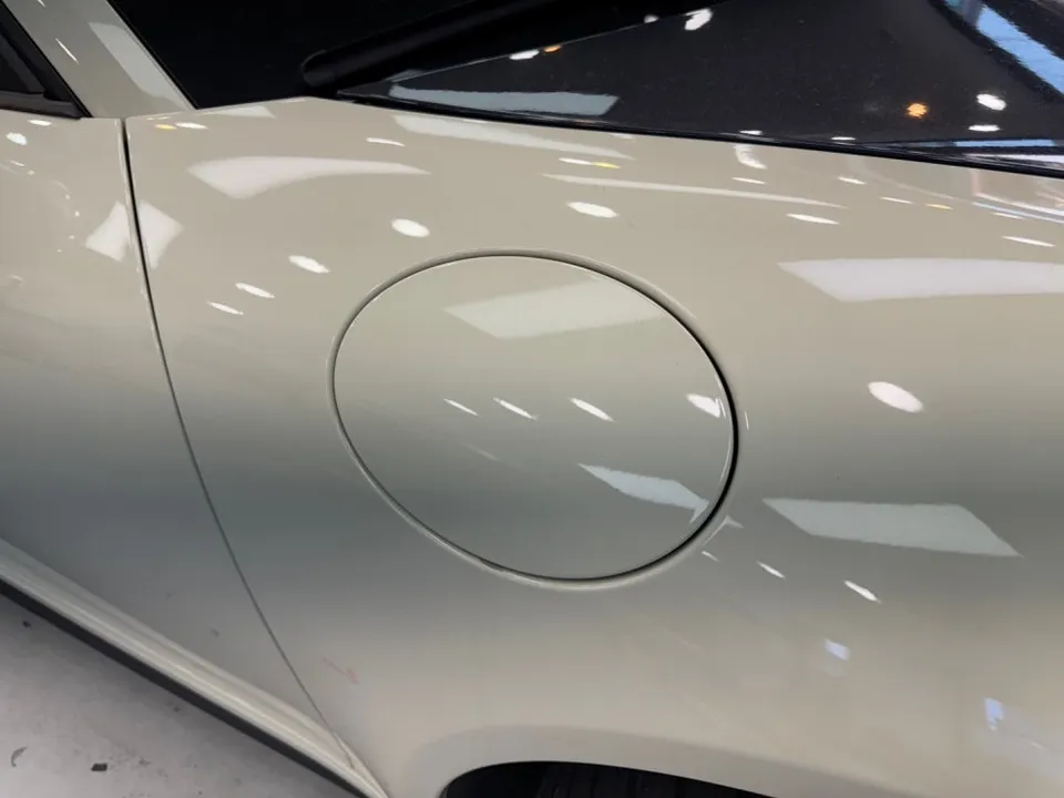 ポルシェ911 PPF施工事例|費用目安と仕上がり 施工写真 3-3