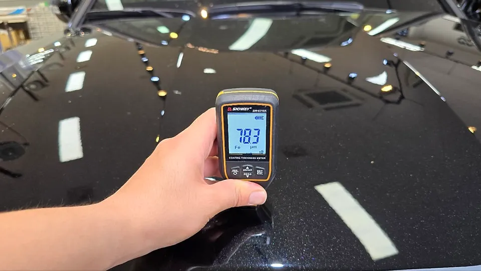 Kia Mohave new car package - Kia Mohave New Car Protection Package Review photo 7